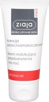 Ziaja - Anti-Wrinkle Treatment Smoothing Night Cream - Noční pleťový krém - 50ml