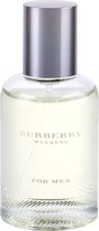Burberry Weekend 30 Ml - Eau De Toilette - Men's Perfume