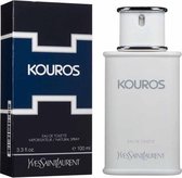 Yves Saint Laurent Kouros Eau De Toilette Spray 100 Ml For Men