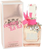 Juicy Couture Couture La La Eau De Parfum Spray 50 Ml For Women