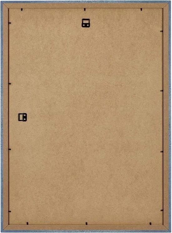 Cadre Photo Mura Your Decoration - 35x50cm - Blauw Clair