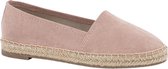 graceland Roze espadrille - Maat 42