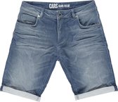 Cars Jeans - Korte spijkerbroek - Orlando Short Den - Stone Blue