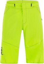 Santini MTB fietsbroek zonder zeem Heren Fluo - Selva MTB shorts - L