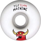 Toy Machine Sketchy monster skateboardwielen 52 mm
