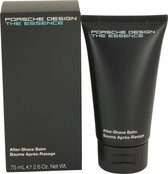 Porsche The Essence By Porsche Design Aftershave Balm 75 ml - Fragrances For Men