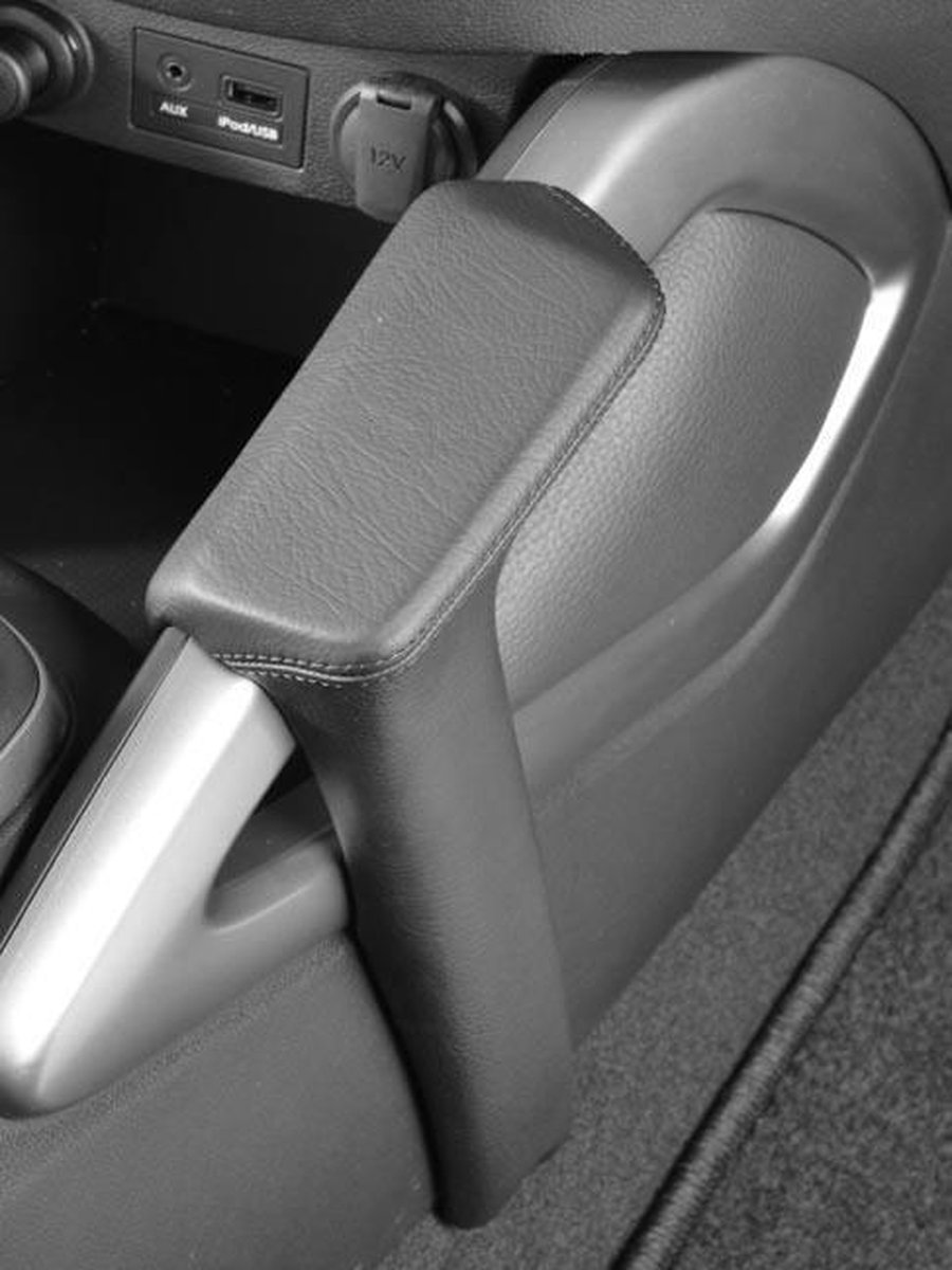 Houder - Hyundai Veloster 10/2011-2019 Kleur: Zwart