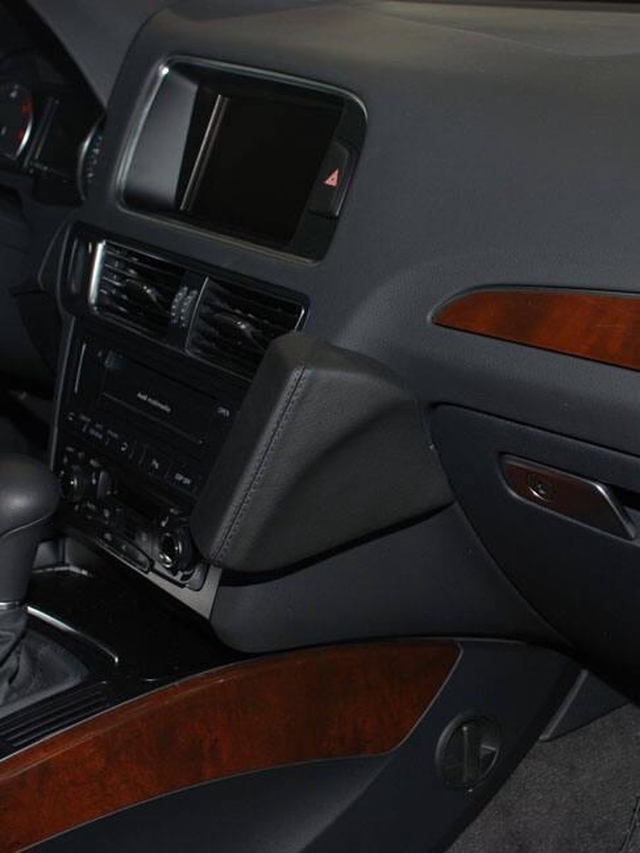 Kuda houder geschikt voor Audi Q5 2008-2017 Kleur; Zwart