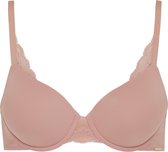 Sapph Eila T-Shirt Bra Dames Light Pink-80D