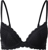 Etam bh cherie cherie Zwart-85 (75)-B