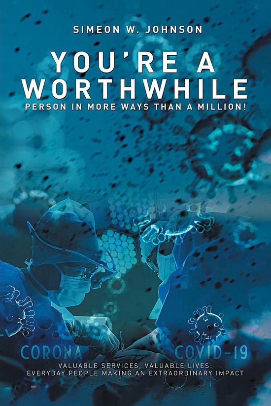 You're a Worthwhile Person in More Ways Than a Million! - cover