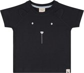 Turtledove - Bear Tee-6-12M