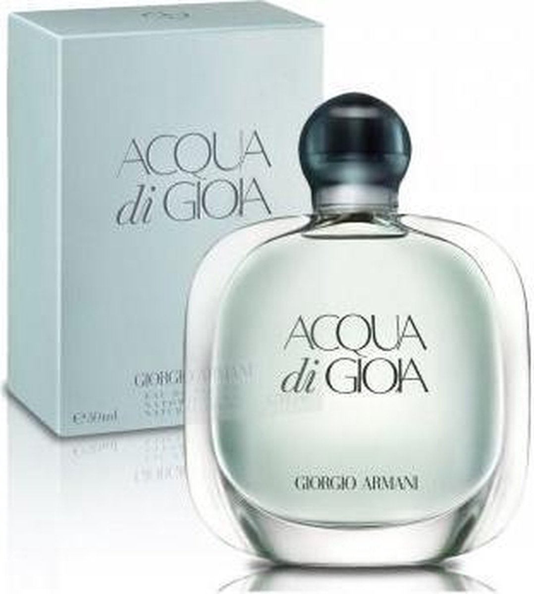 acqua di gio armani women