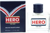 Mayfair Hero Eau de Toilette 50ml Spray