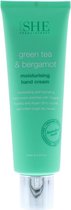 Om She Tea & Bergamot Hand Cream 120ml