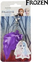 Keychain D Anna Frozen Purple Null