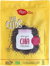 Granero Vitaseeds Semillas De Chia Molidas Bio 200g