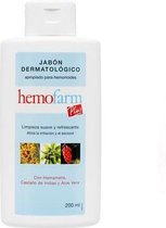 Hemofarm Plus Dermatological Soap 200ml