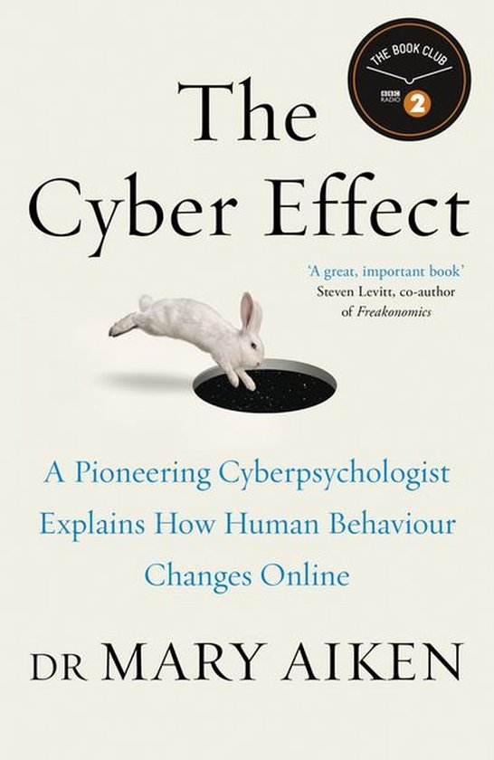 The Cyber Effect - cover