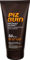 PIZ BUIN - Instant Glow Sun Lotion - Ochranné mléko na opalování SPF 50 - 150ml