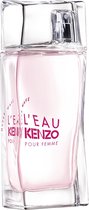 Kenzo Femme L'eau Hyper Wave Eau De Toilette 100ml Vaporizador