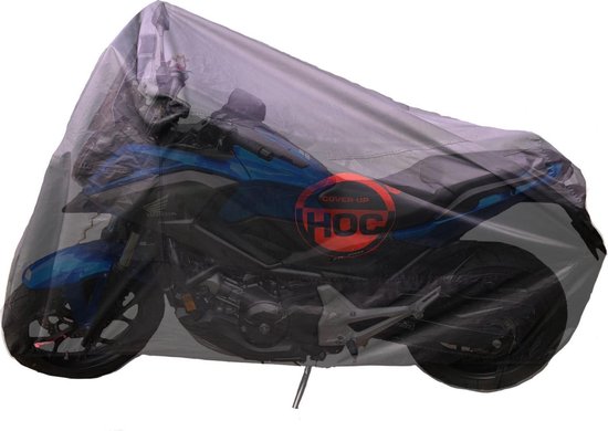 Triumph Tiger 1200 COVER UP HOC Housse moto anti-poussière / respirante /  déperlante... | bol.com