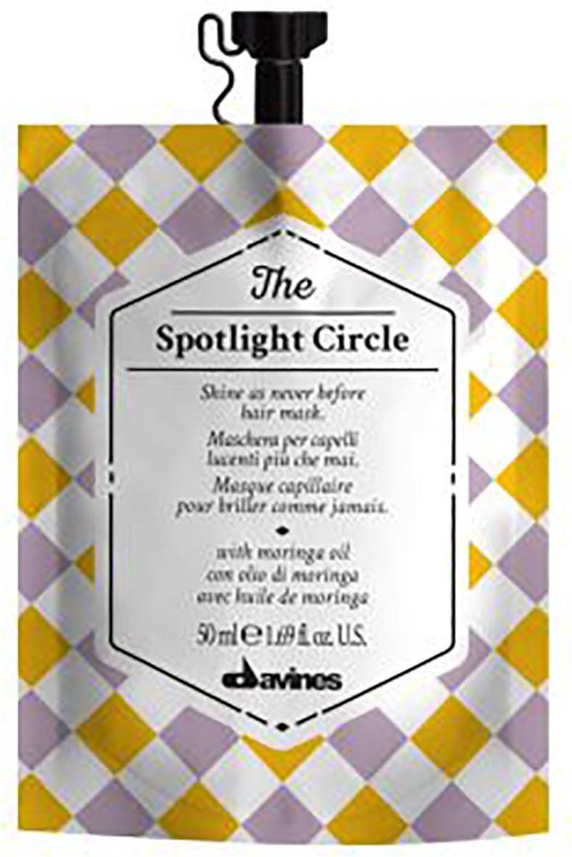 Davines The Spotlight Circle 50 ml