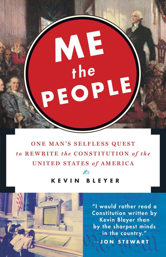 Me the People - cover