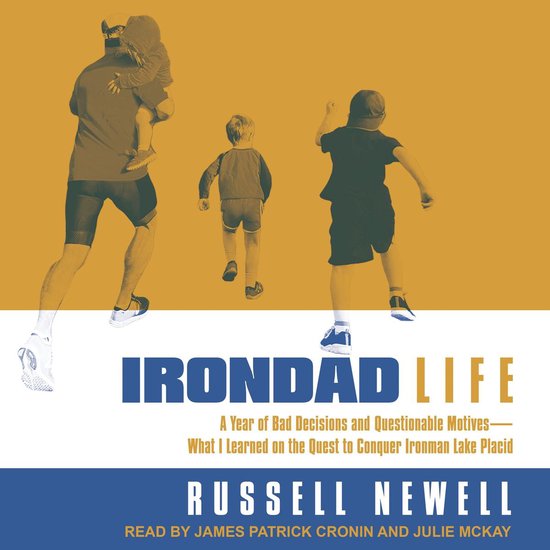 Irondad Life - cover