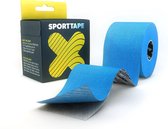 SporttapeX - Blauw
