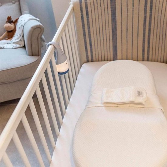 Redcastle Cocoonababy - Ergonomisch babymatras voor 0-3 maanden