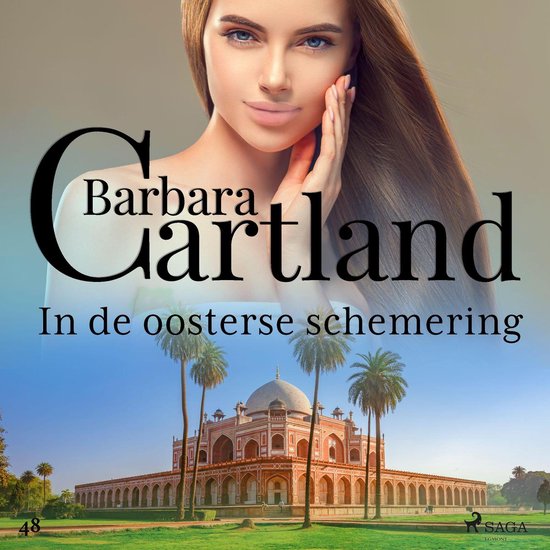 In de oosterse schemering - cover