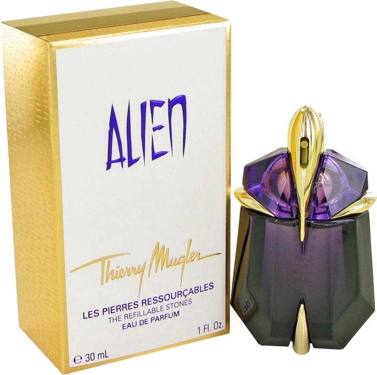 mugler alien perfume 30ml