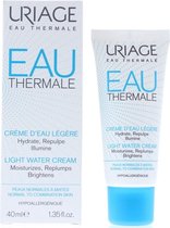 Uriage - Light Eau Thermale ( Light Water Cream) 40 ml - 40ml