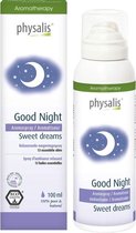 Physalis Aromatherapy Aromasprays Good Night Spray 100ml
