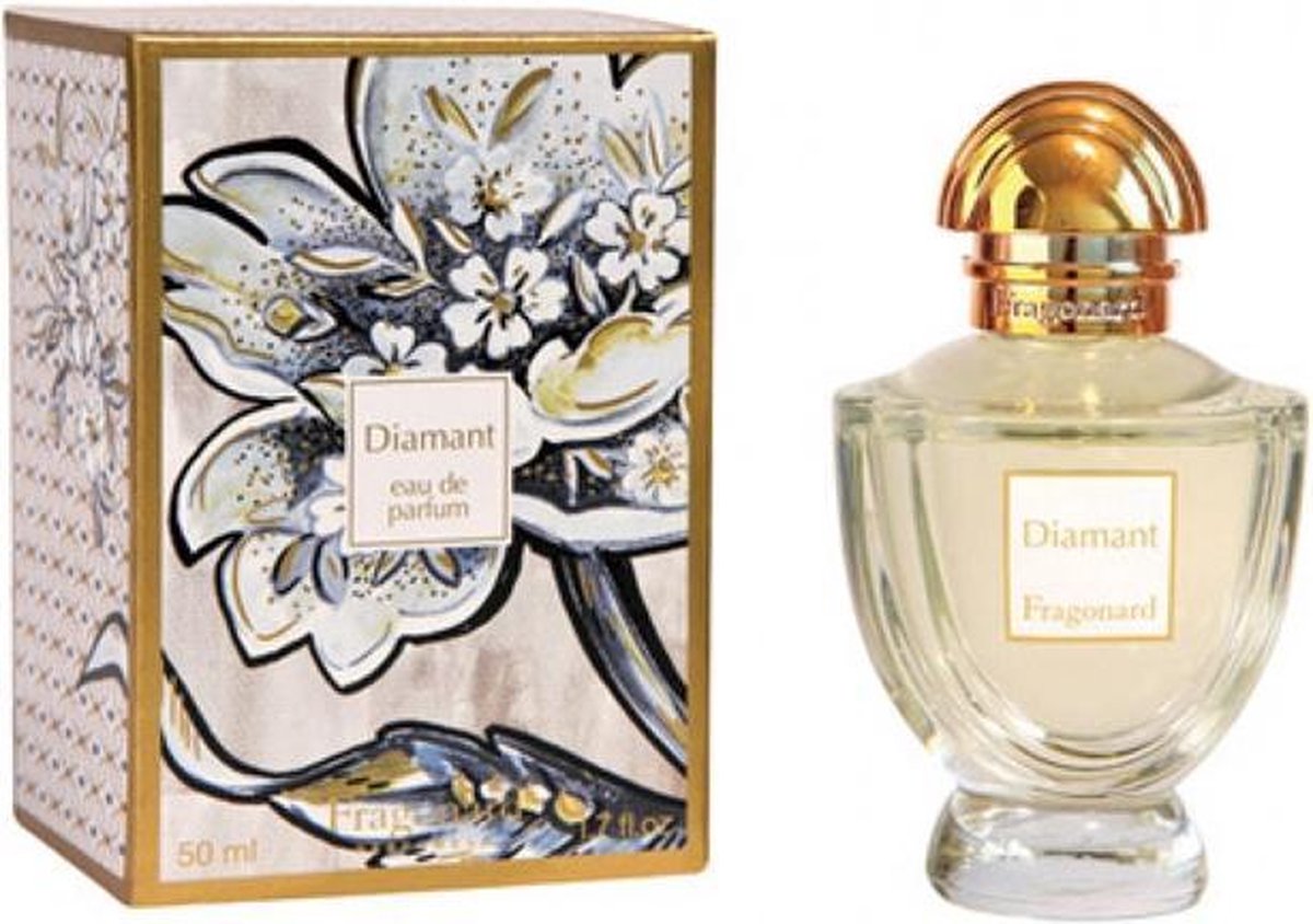 Fragonard Fragrance Diamant Eau de Parfum 50ml