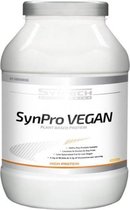 SynTech High Protein SynPro Vegan Poeder Mango 900gr