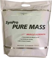 SynPro Pure Mass - Chocolate 5.0kg