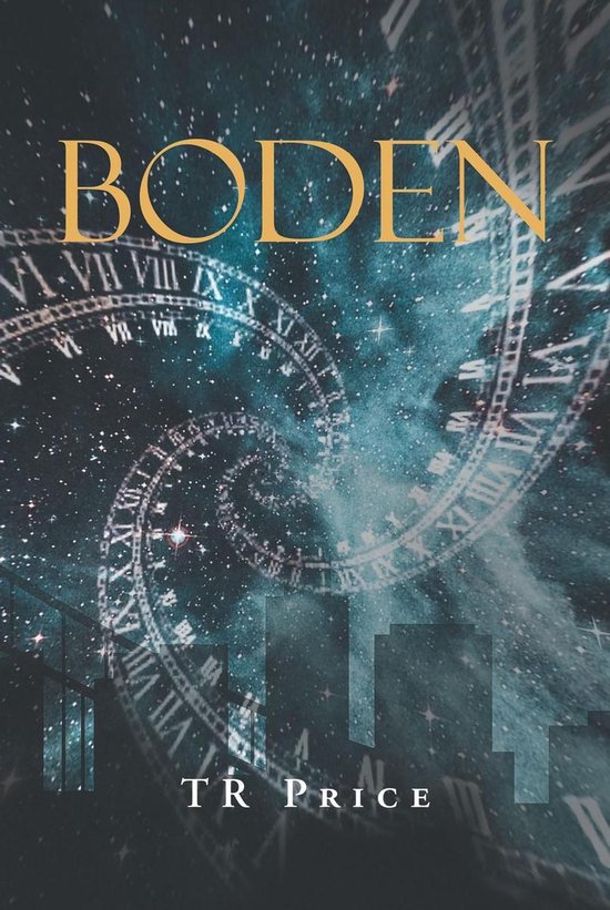 The Boden Trilogy - Boden - cover