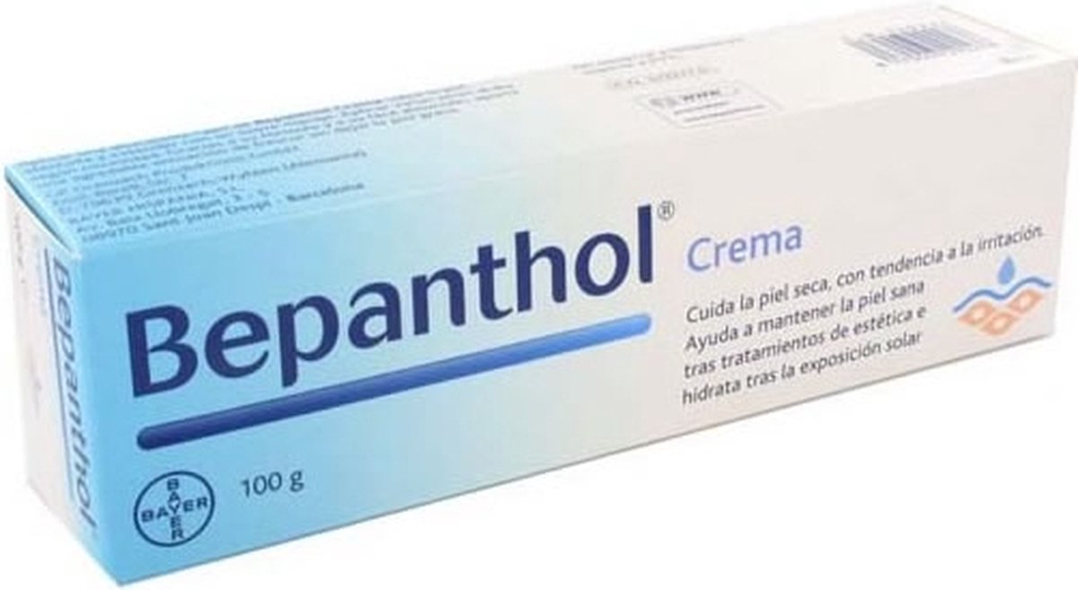 Bepanthol Cream 100g
