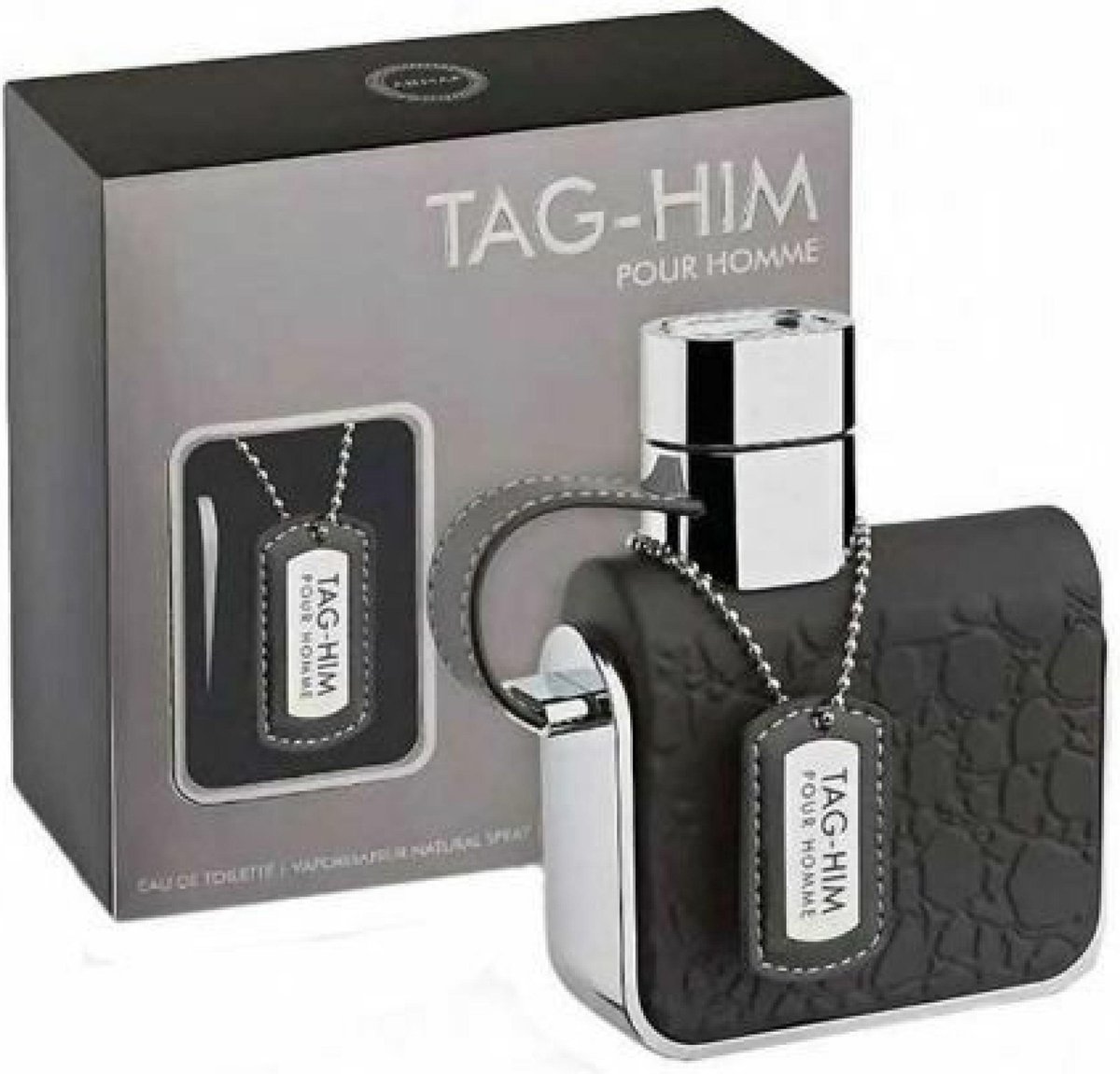 Goedkoopste Armaf - Tag Him Pour Homme - Eau de toilette - 100 ml