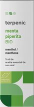 Terpenic Menta Piperita Bio 5ml