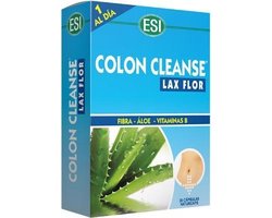 Esi Colon Cleanse Lax Flor 30 Tablets