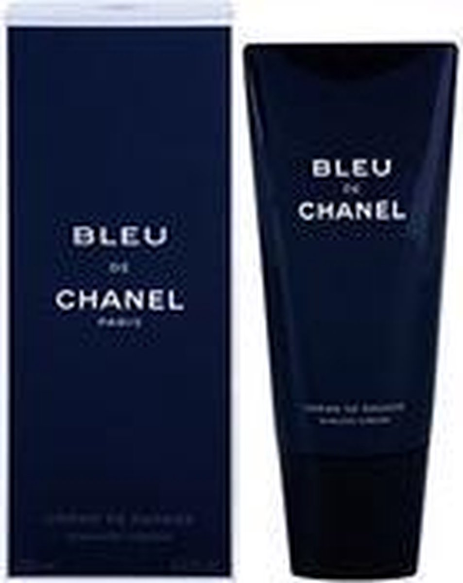 Bleu De Chanel Shaving Cream ( Kra(c)m Na Holena )