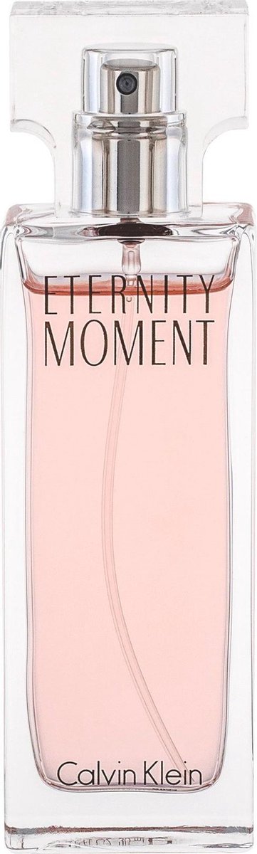 Calvin Klein Eternity Moment 30ml Eau de Parfum - Damesparfum | bol