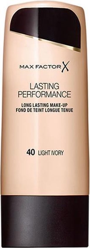 Max Factor Lasting Performance Liquid Foundation - 40 Light Ivory
