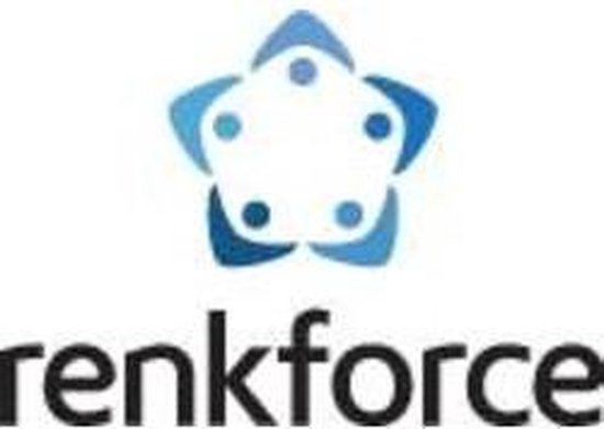 Renkforce GC-01 Gamepad Android, iOS Zwart | bol