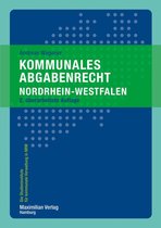 Die Studieninstitute für kommunale Verwaltung in NRW - Kommunales Abgabenrecht Nordrhein-Westfalen
