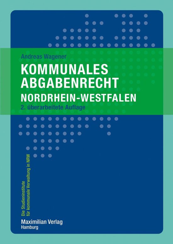 Die Studieninstitute für kommunale Verwaltung in NRW - Komm ... - cover
