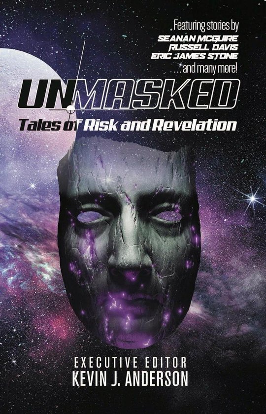 Unmasked: Tales of Risk and Revelation - cover